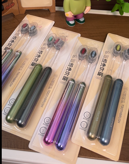 伊柏牙刷 伊柏牙刷-来聚素材站