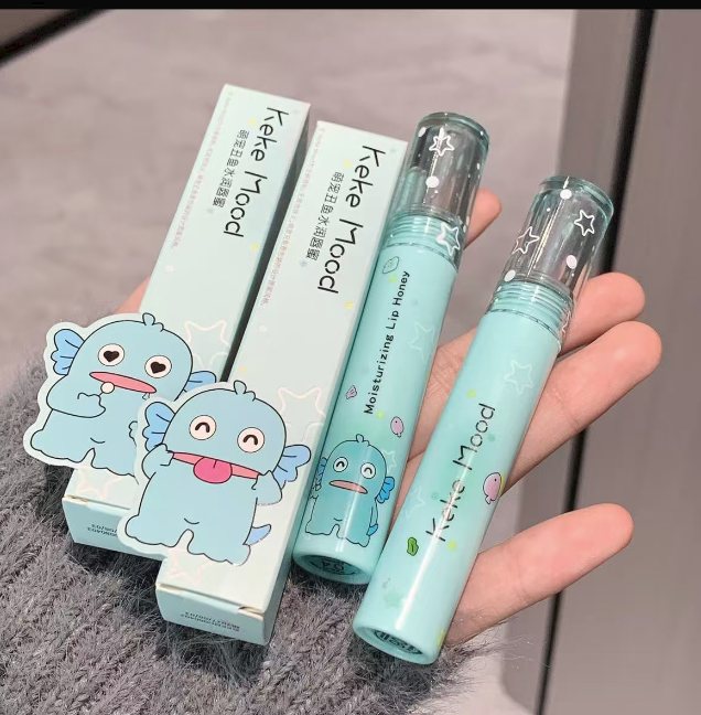 小丑鱼唇釉-来聚素材站