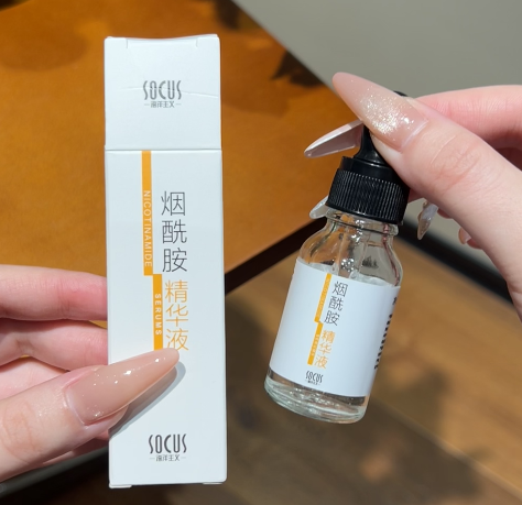 烟酰胺凝胶-来聚素材站
