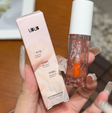 UBUB温变唇油-来聚素材站