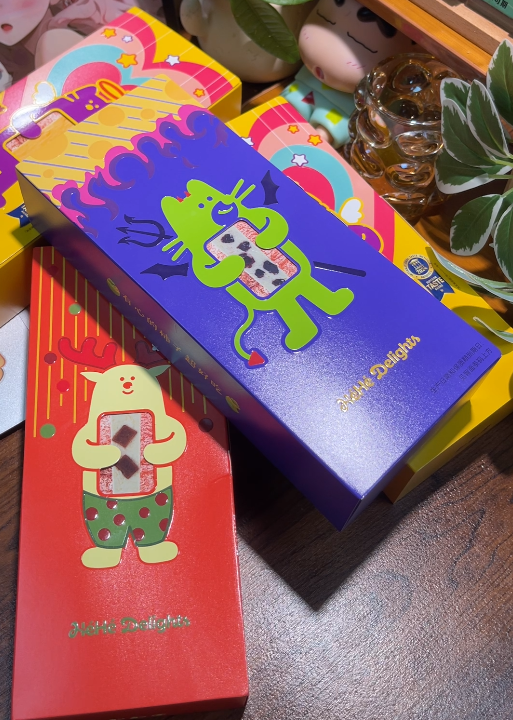 💛 夹心柿-来聚素材站