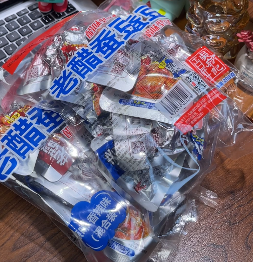 💛 老醋蚕豆-来聚素材站