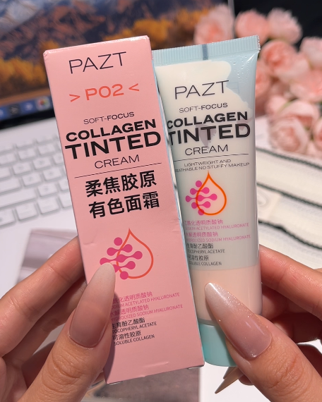 💛 有色面霜-来聚素材站