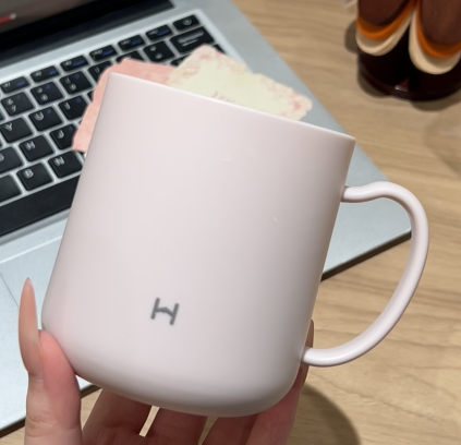 很想家抗菌漱口杯-来聚素材站